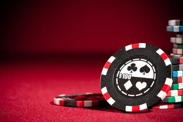 Table positions Player positions at poker table with dealer button marked