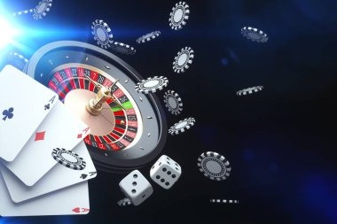 Multi-camera view of raja raja138 Quick Bet studio setup